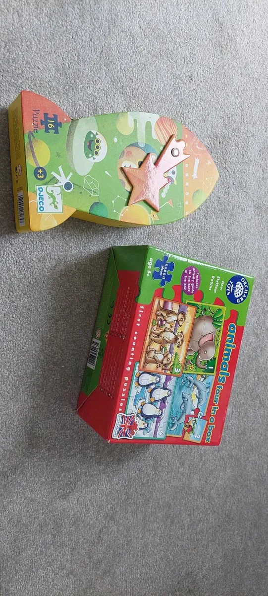 Puzzles - Image 1