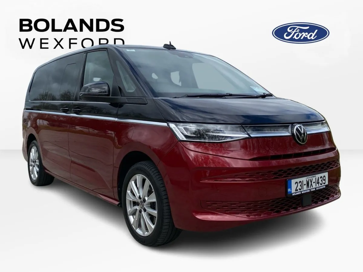 Volkswagen Transporter Multivan T7 Style Phev 218 - Image 1