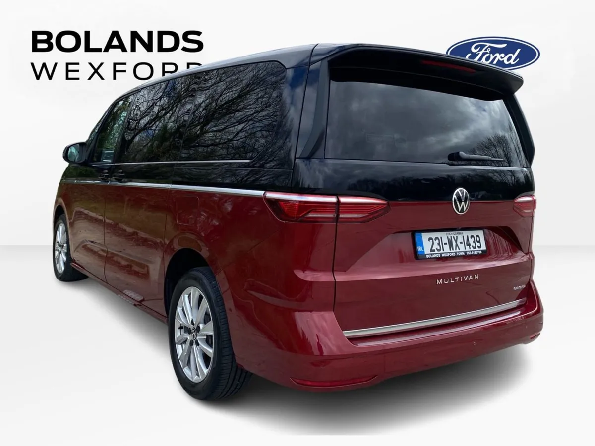Volkswagen Transporter Multivan T7 Style Phev 218 - Image 3
