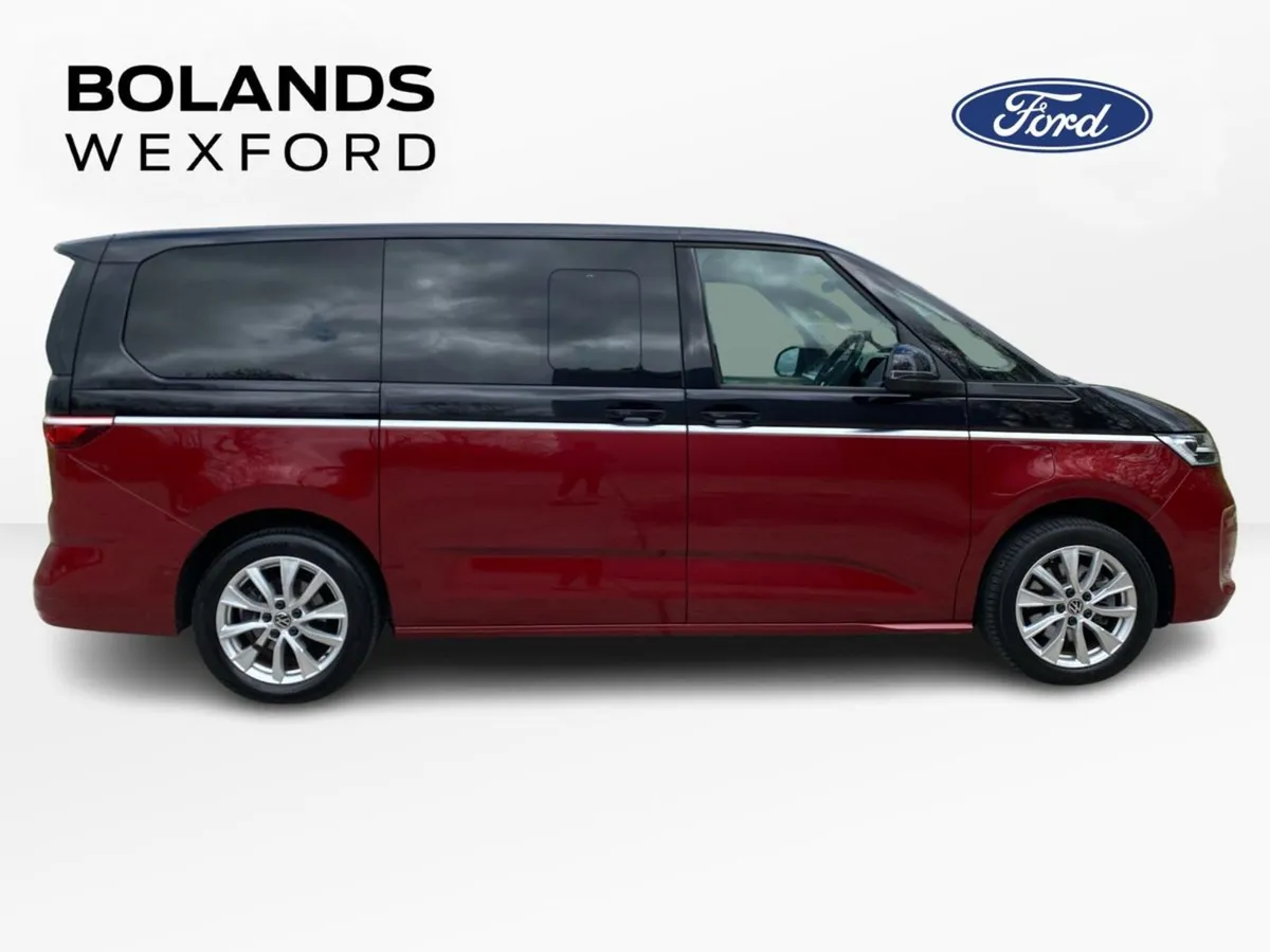 Volkswagen Transporter Multivan T7 Style Phev 218 - Image 4