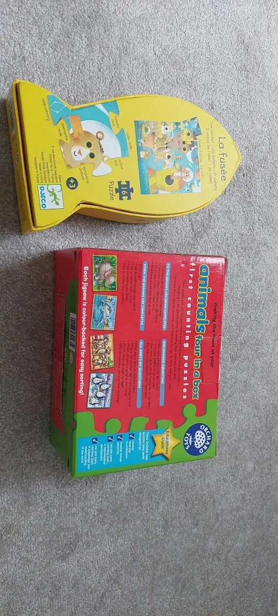 Puzzles - Image 2