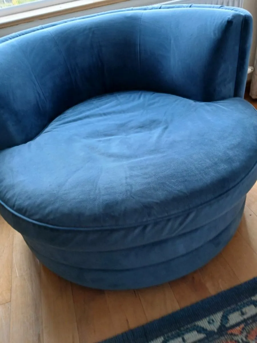 Swivel chair - Image 3
