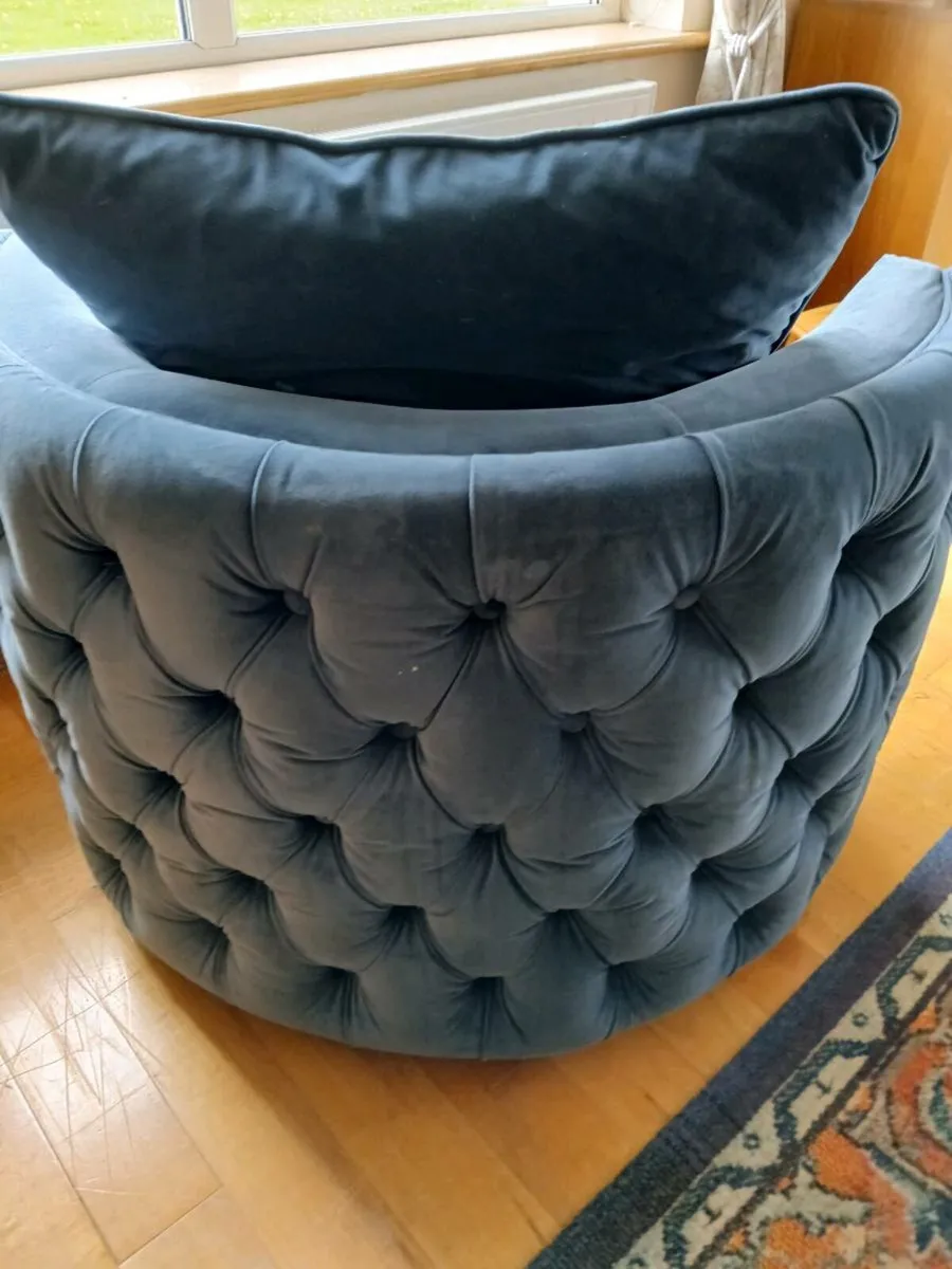 Swivel chair - Image 4