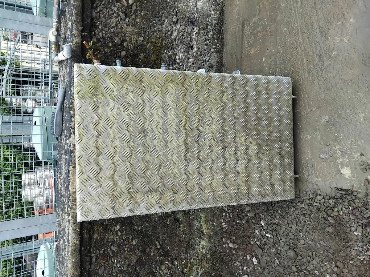 4 way gas meter system, works perfect - Image 2