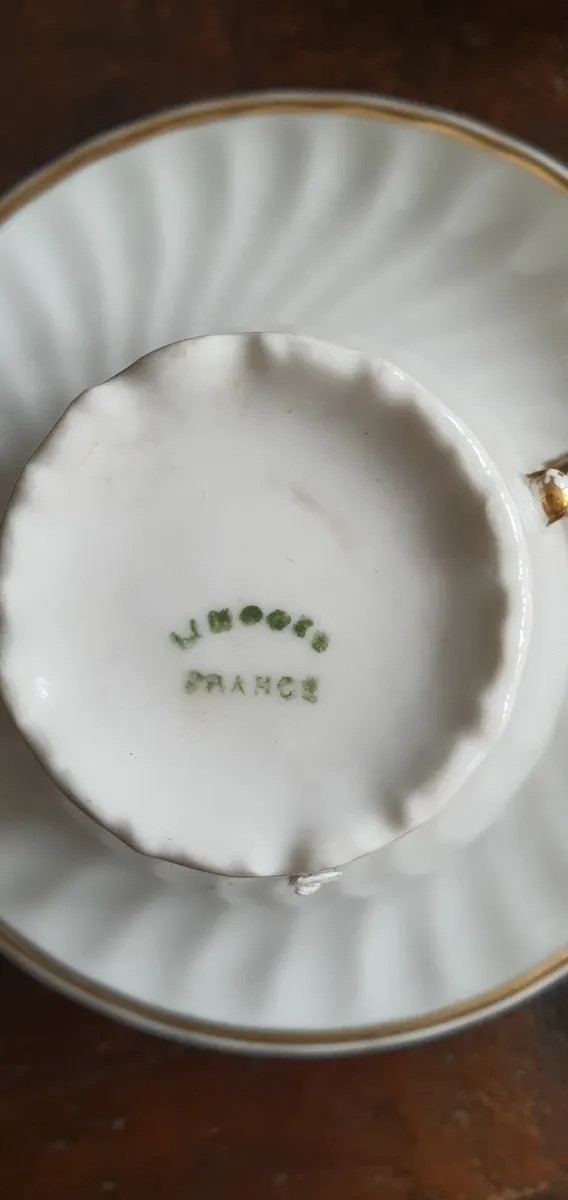 Old France coffee set - Image 2