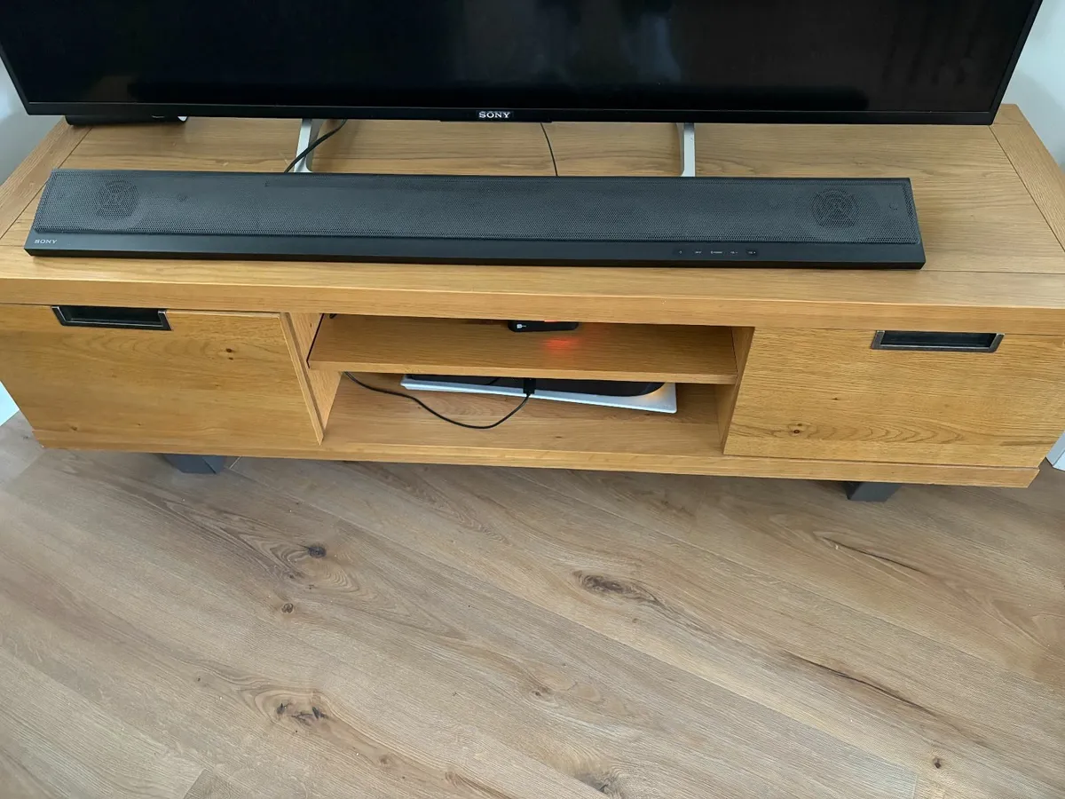 Sideboard, TV Unit and Nest of Tables - Image 2