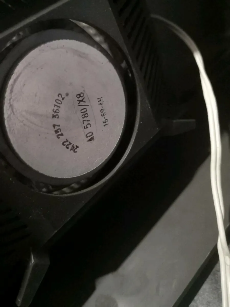 Vintage Philips 443 turntable - Image 4