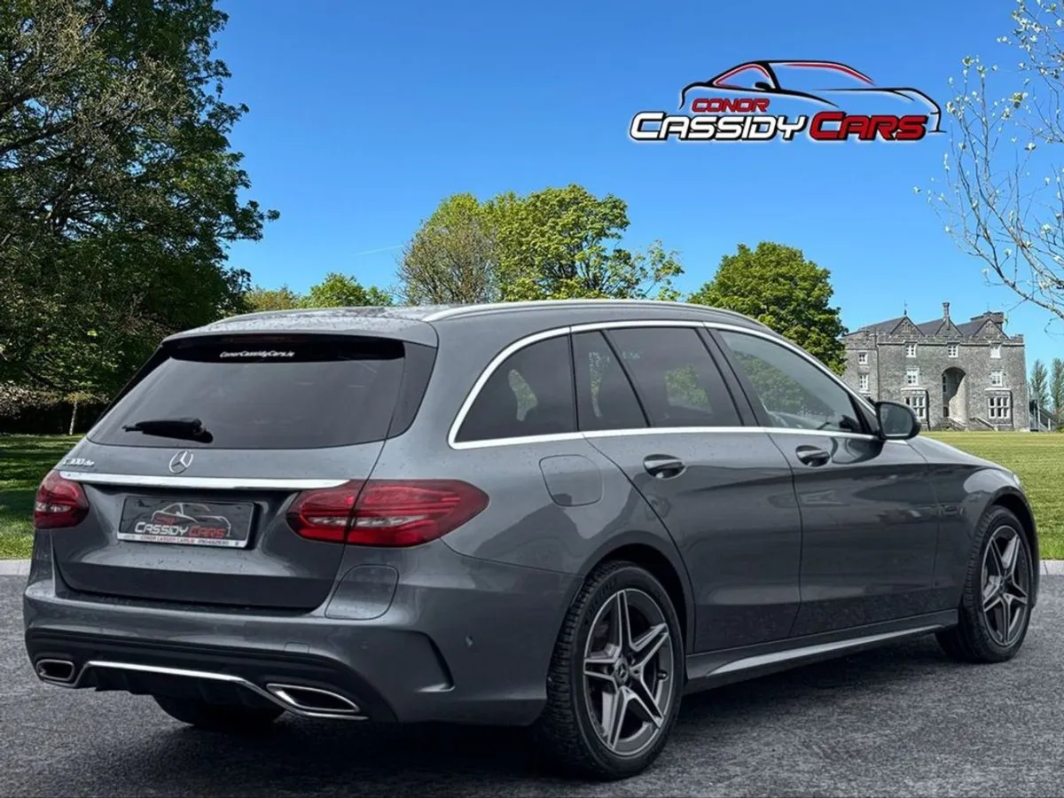 Mercedes-Benz C-Class C 300 DE AMG Line Edition - Image 2