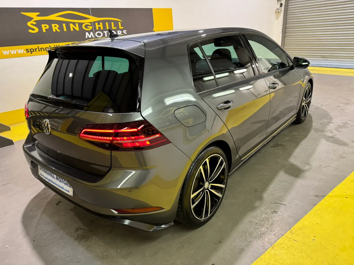 2017 Volkswagen Golf GTD 2.0TDI 184 BHP DSG - Image 3