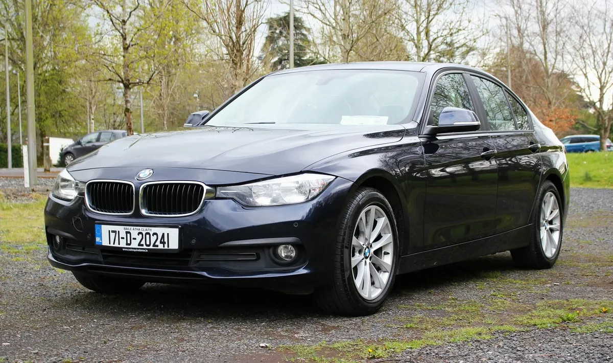 BMW 318D *RESERVED* - Image 1