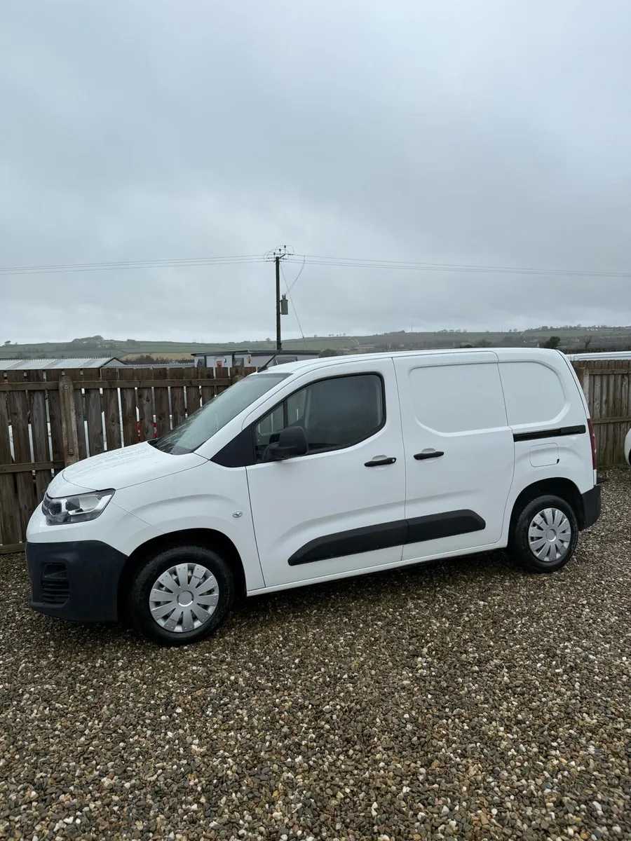 Citreon Berlingo - Image 1