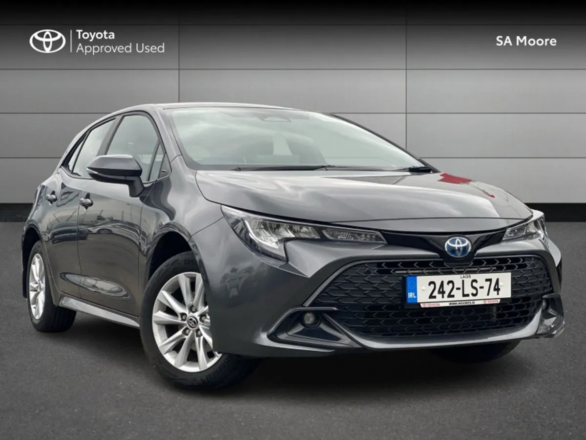 Toyota Corolla Hybrid Luna Hatchback - Image 1