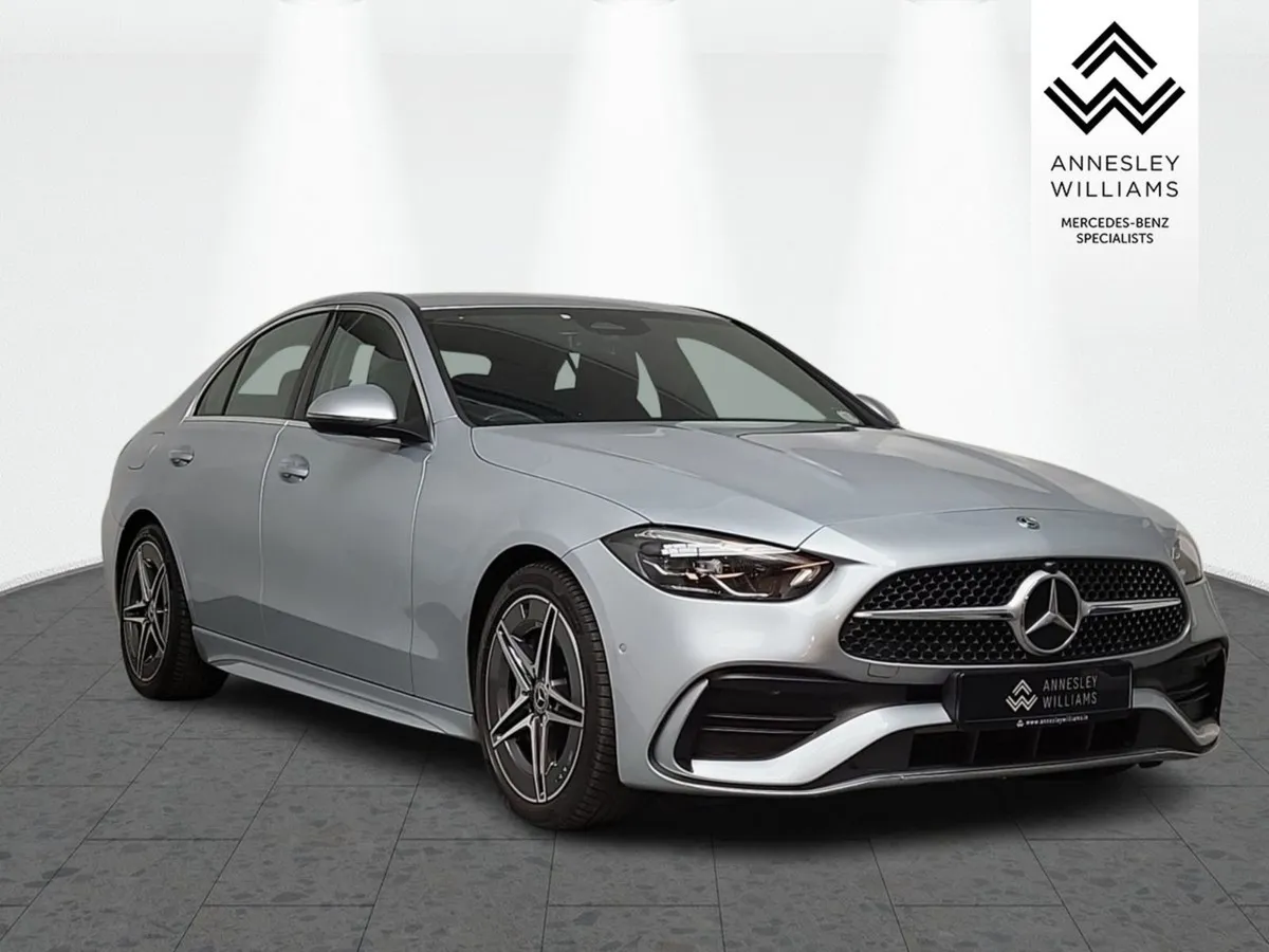 Mercedes-Benz C-Class C 200 AMG Line - Image 1