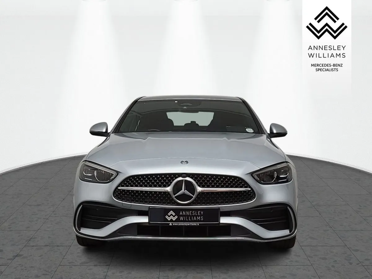 Mercedes-Benz C-Class C 200 AMG Line - Image 3