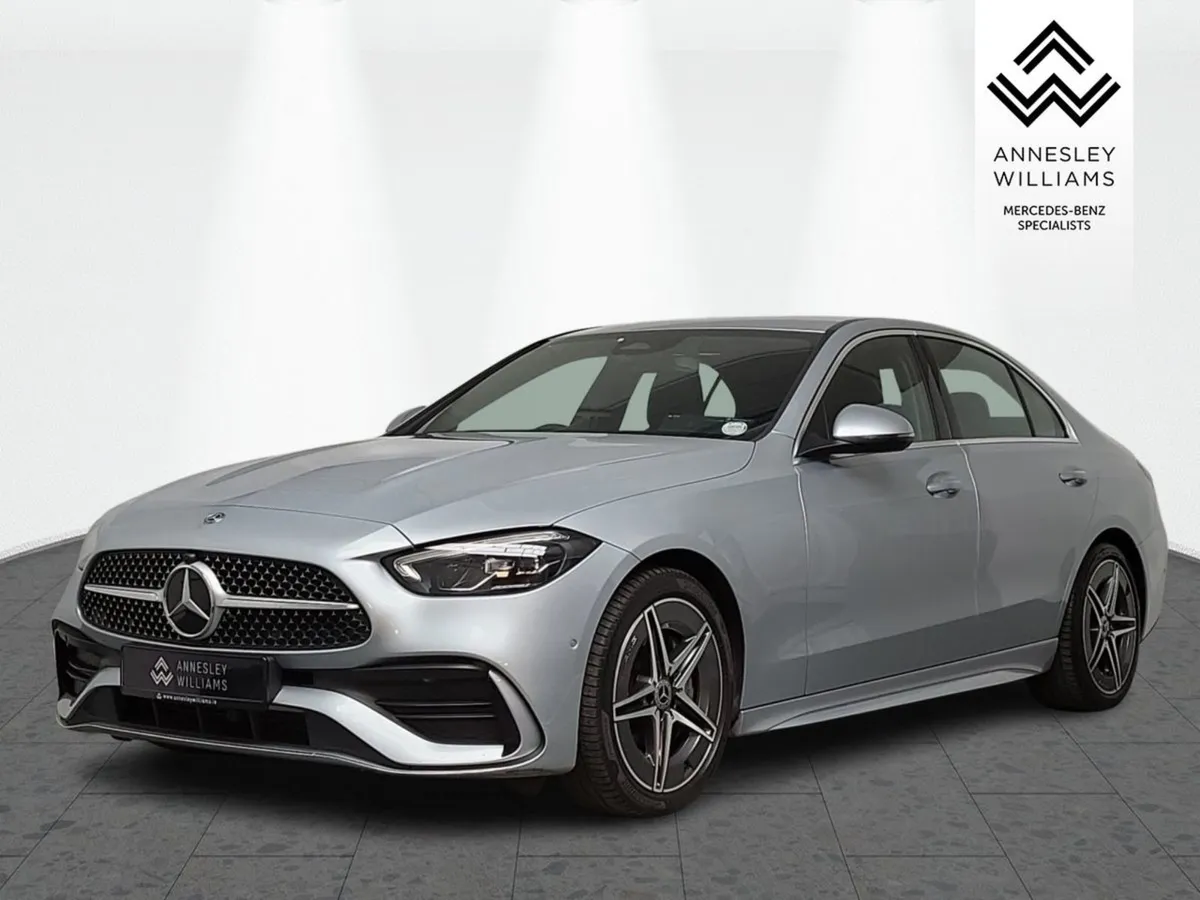 Mercedes-Benz C-Class C 200 AMG Line - Image 4