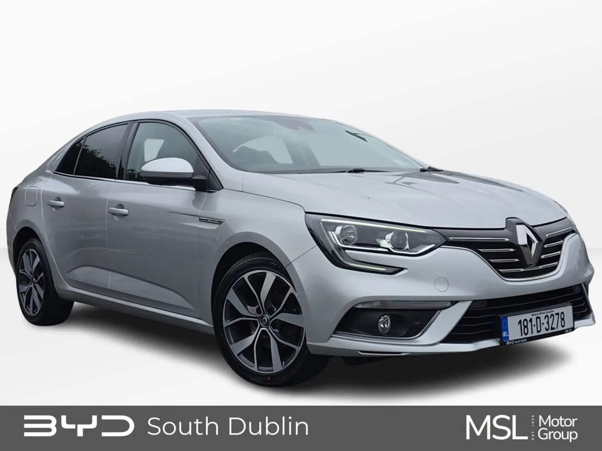 Renault Megane Grand Coupe Dynamique S 4DR - Reve - Image 3