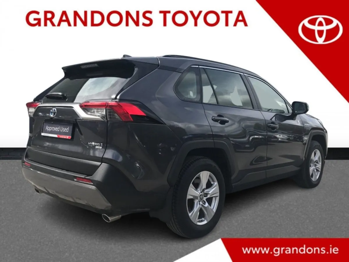 Toyota Rav4 Luna - Grandons - Image 2