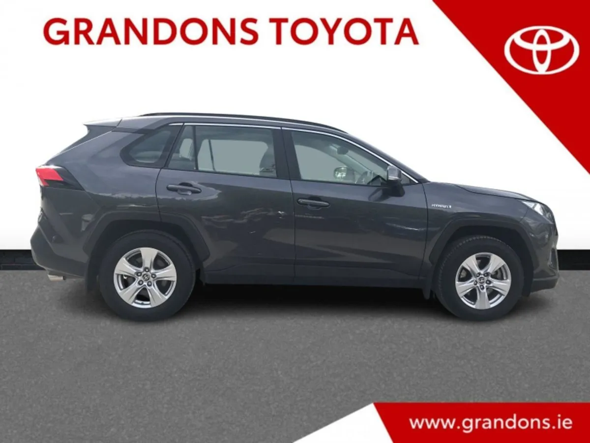 Toyota Rav4 Luna - Grandons - Image 3