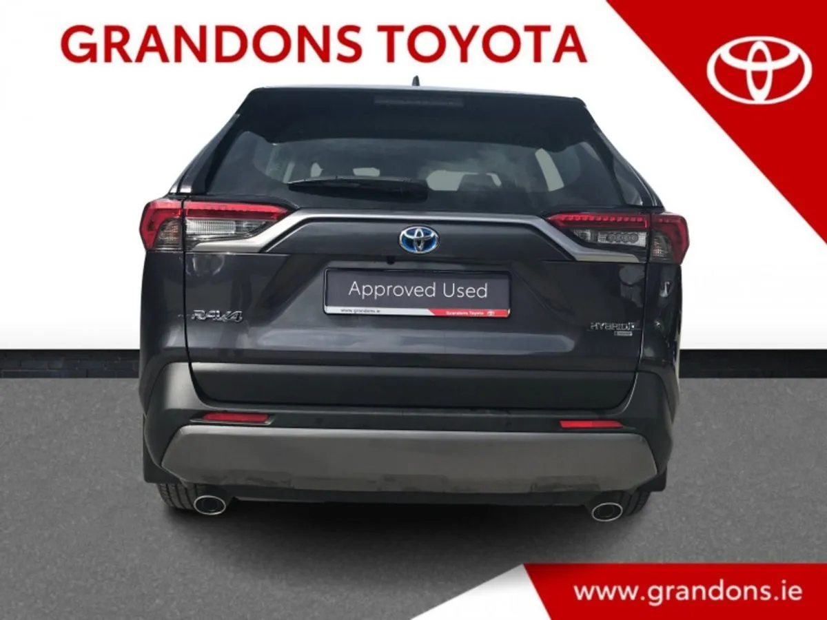 Toyota Rav4 Luna - Grandons - Image 4
