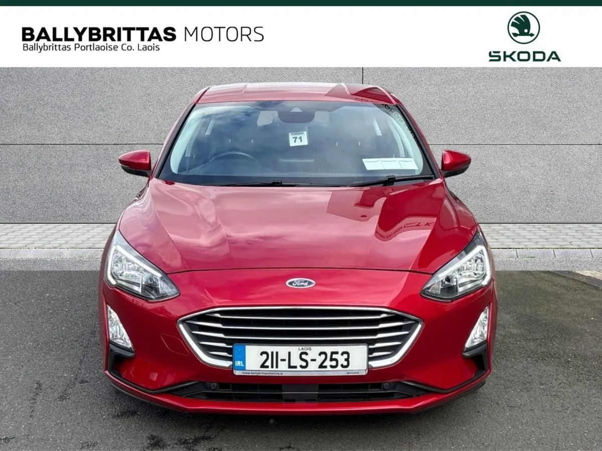 Ford Focus 1.0t Ecoboost Mild Hybrid 125PS Titani - Image 3