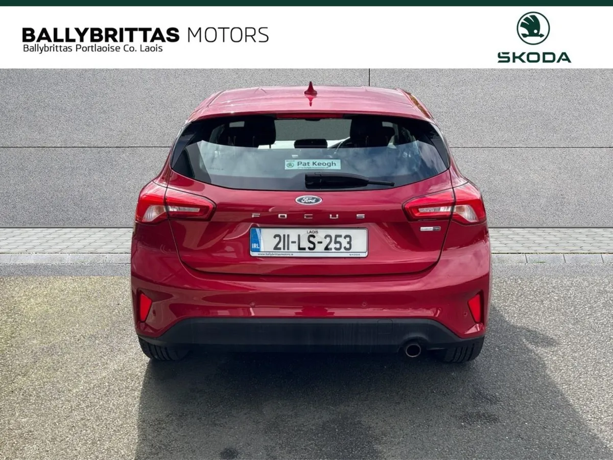 Ford Focus 1.0t Ecoboost Mild Hybrid 125PS Titani - Image 4