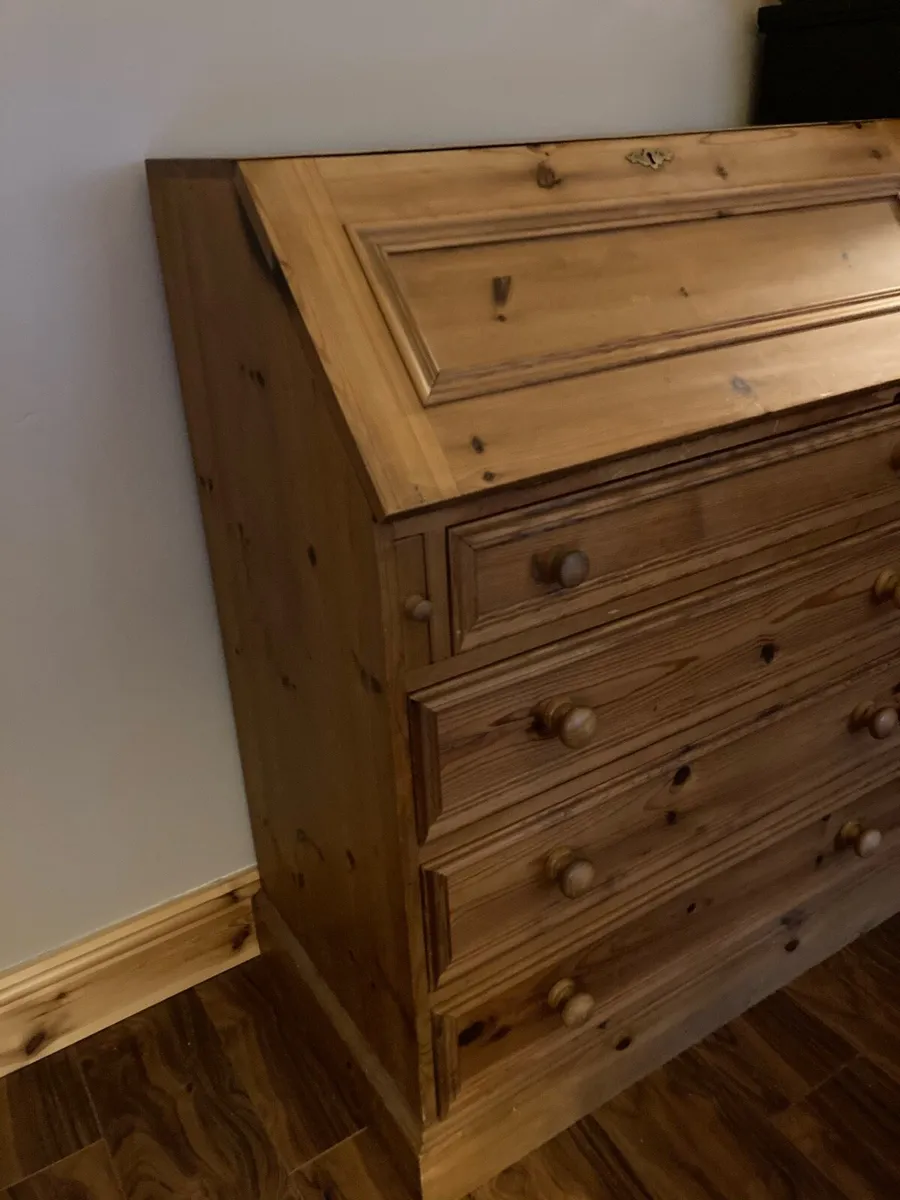 Writing Bureau desk - Image 3
