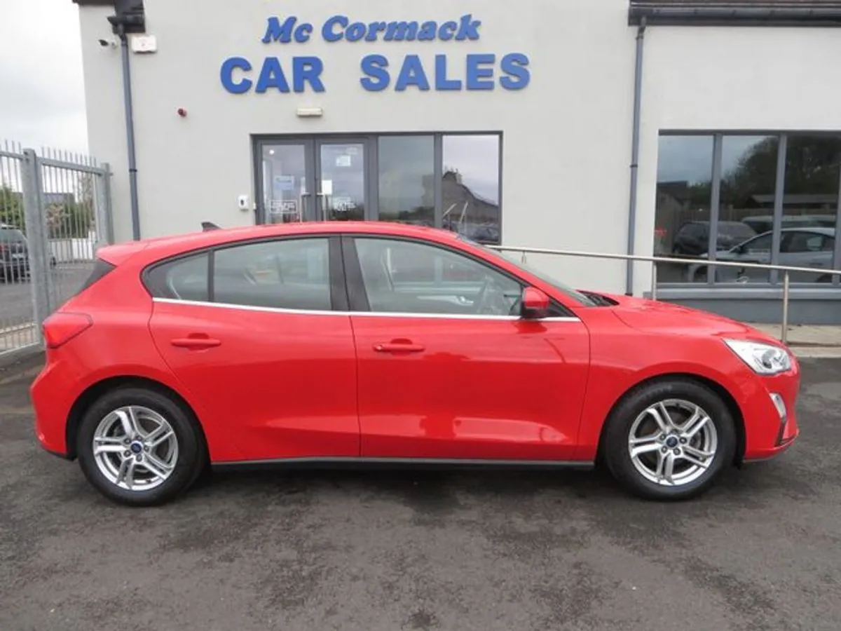 Ford Focus Zetec Tdci - Image 2