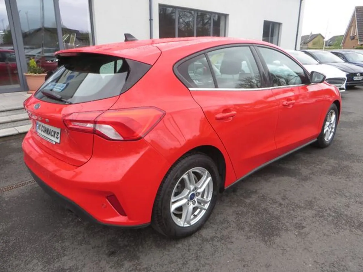 Ford Focus Zetec Tdci - Image 3