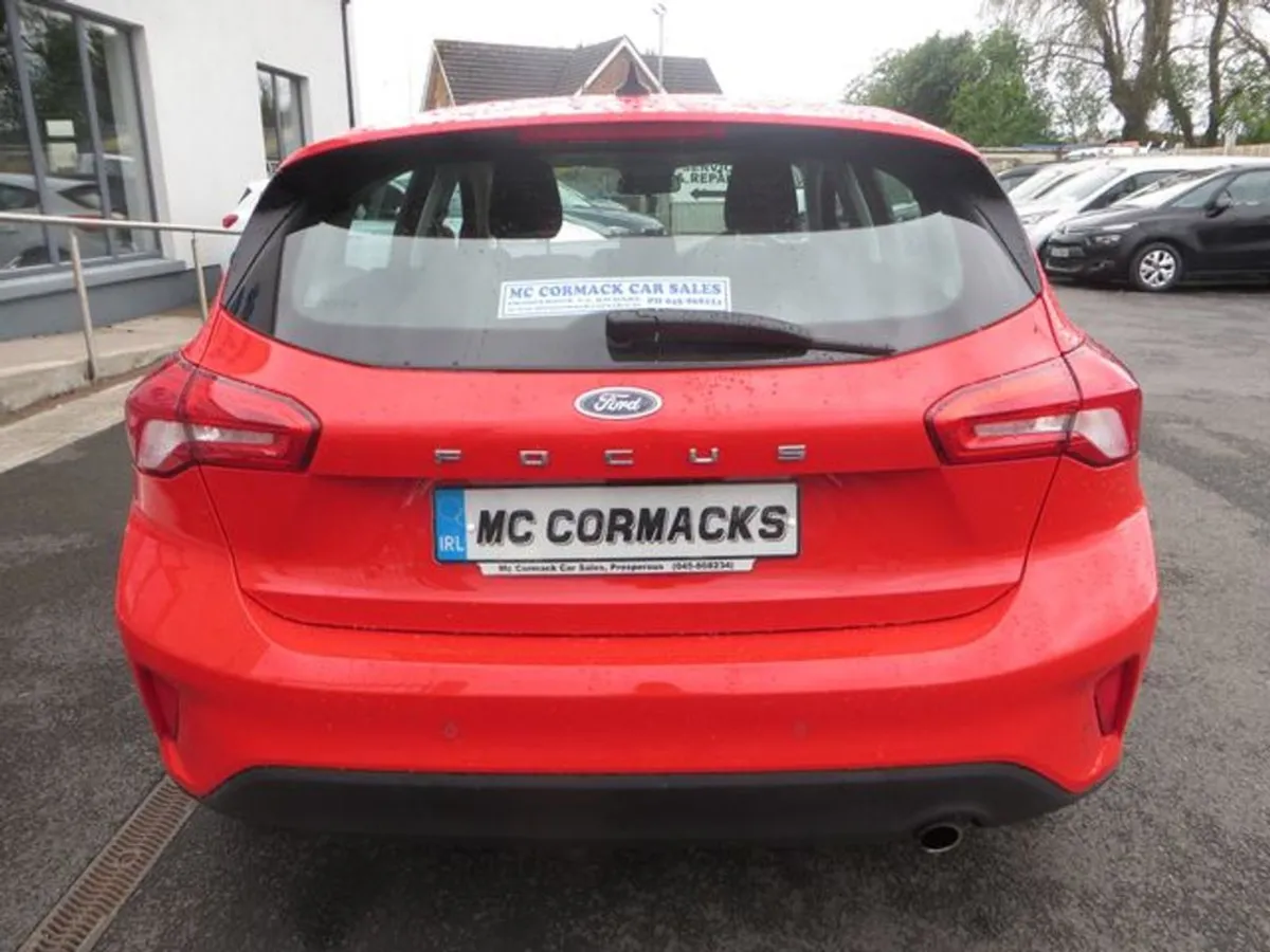 Ford Focus Zetec Tdci - Image 4
