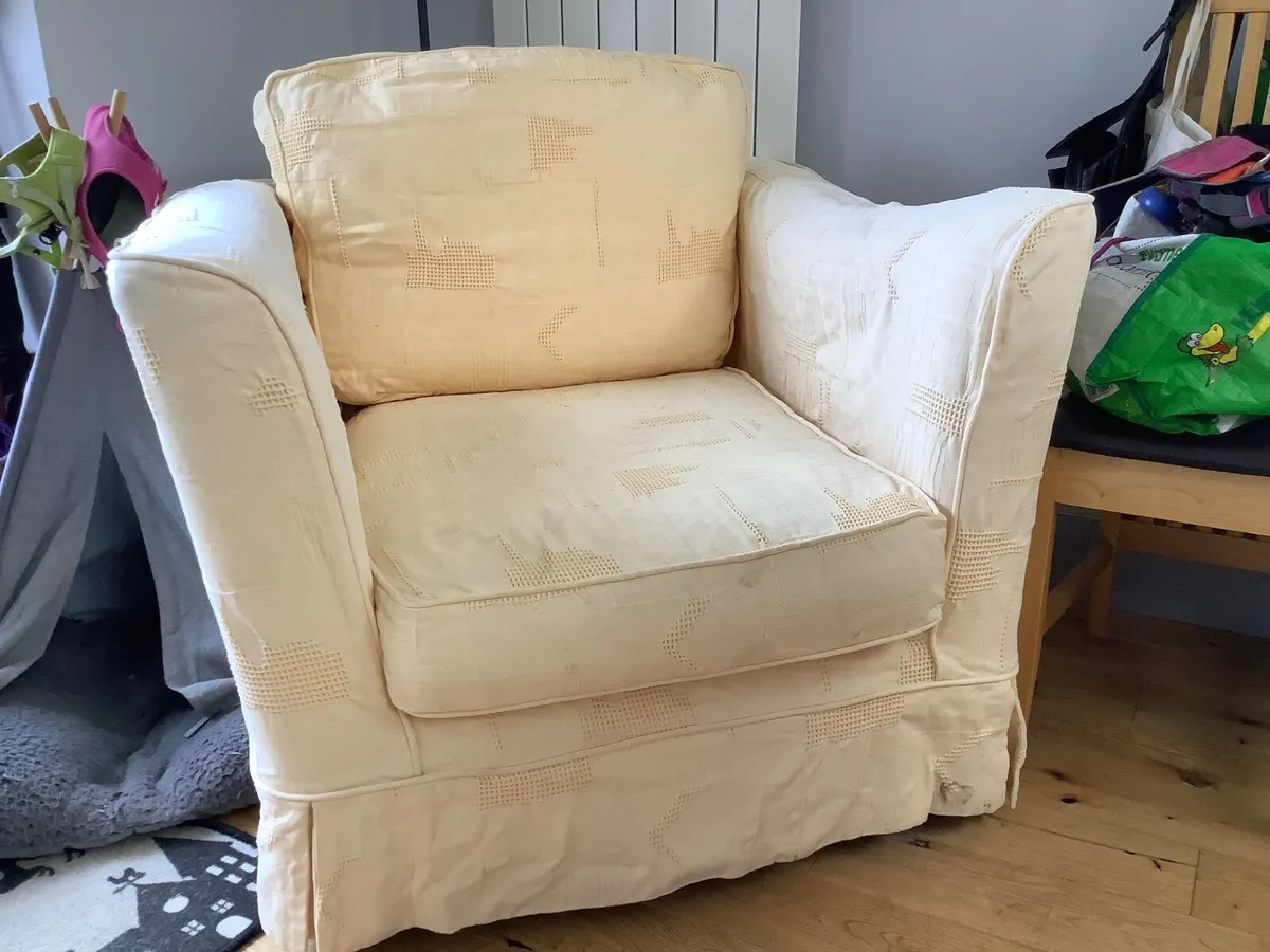 Lovely comfy chair