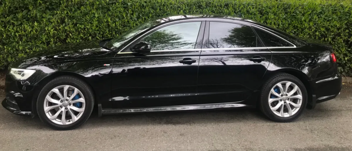 Audi A6 2.0 Tdi Ultra Sports Edition - Image 2