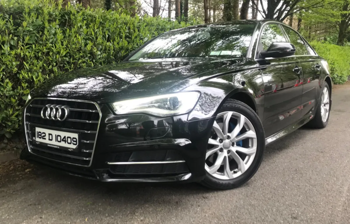 Audi A6 2.0 Tdi Ultra Sports Edition - Image 1