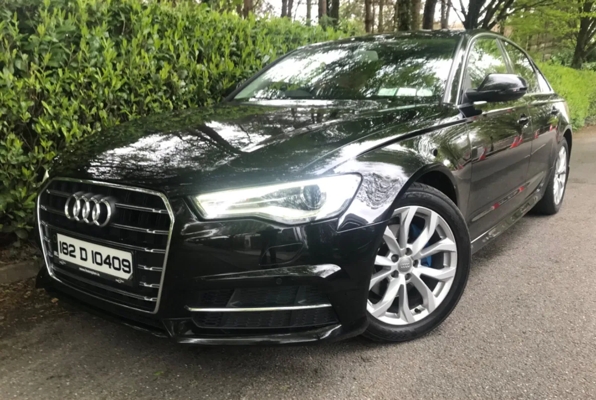 Audi A6 2.0 Tdi Ultra Sports Edition - Image 1