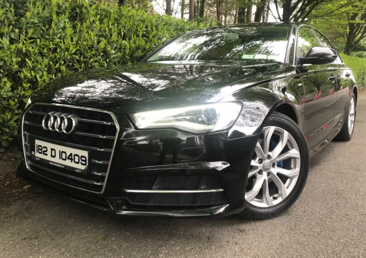 Audi A6 2.0 Tdi Ultra Sports Edition - Image 2