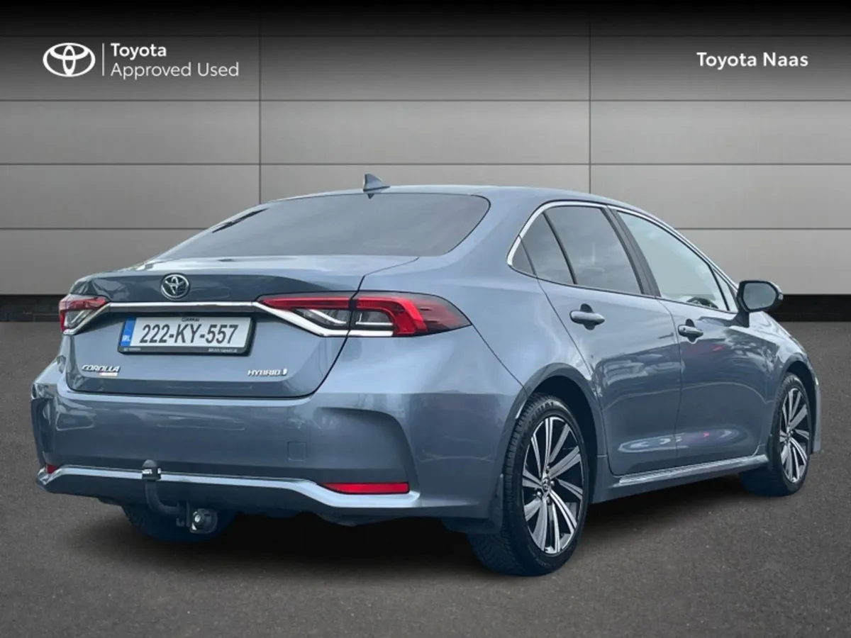 Toyota Corolla Corolla Hybrid Luna Sport - Image 2