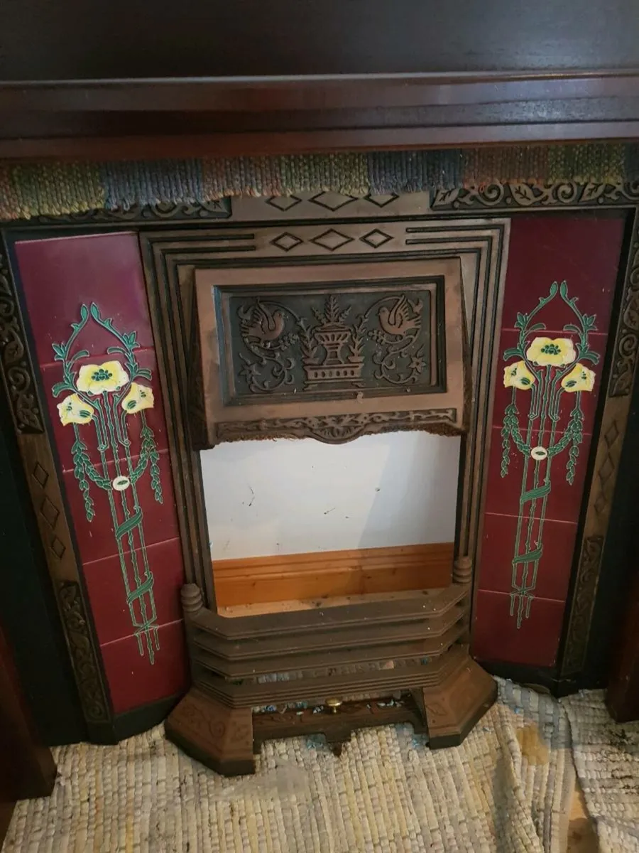 Fireplace - Free if collected - Image 1