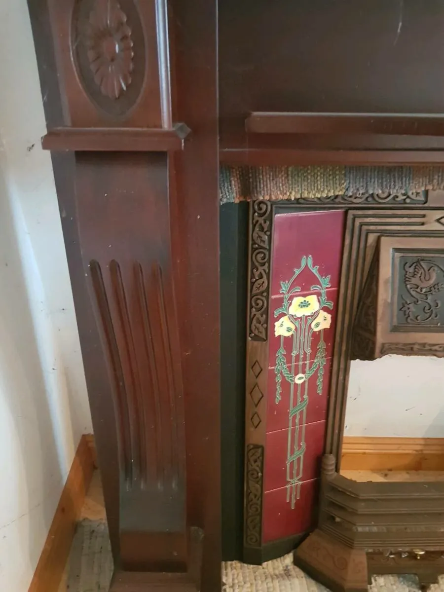 Fireplace - Free if collected - Image 2