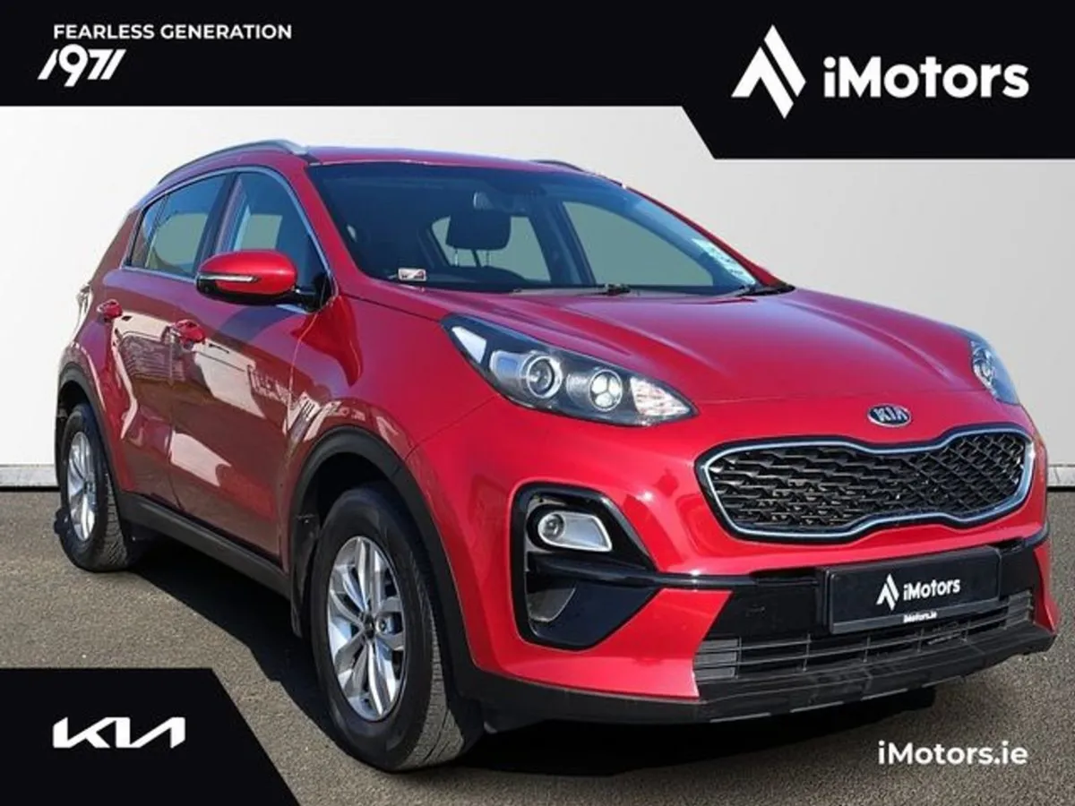 Kia Sportage K2 5DR - Image 1