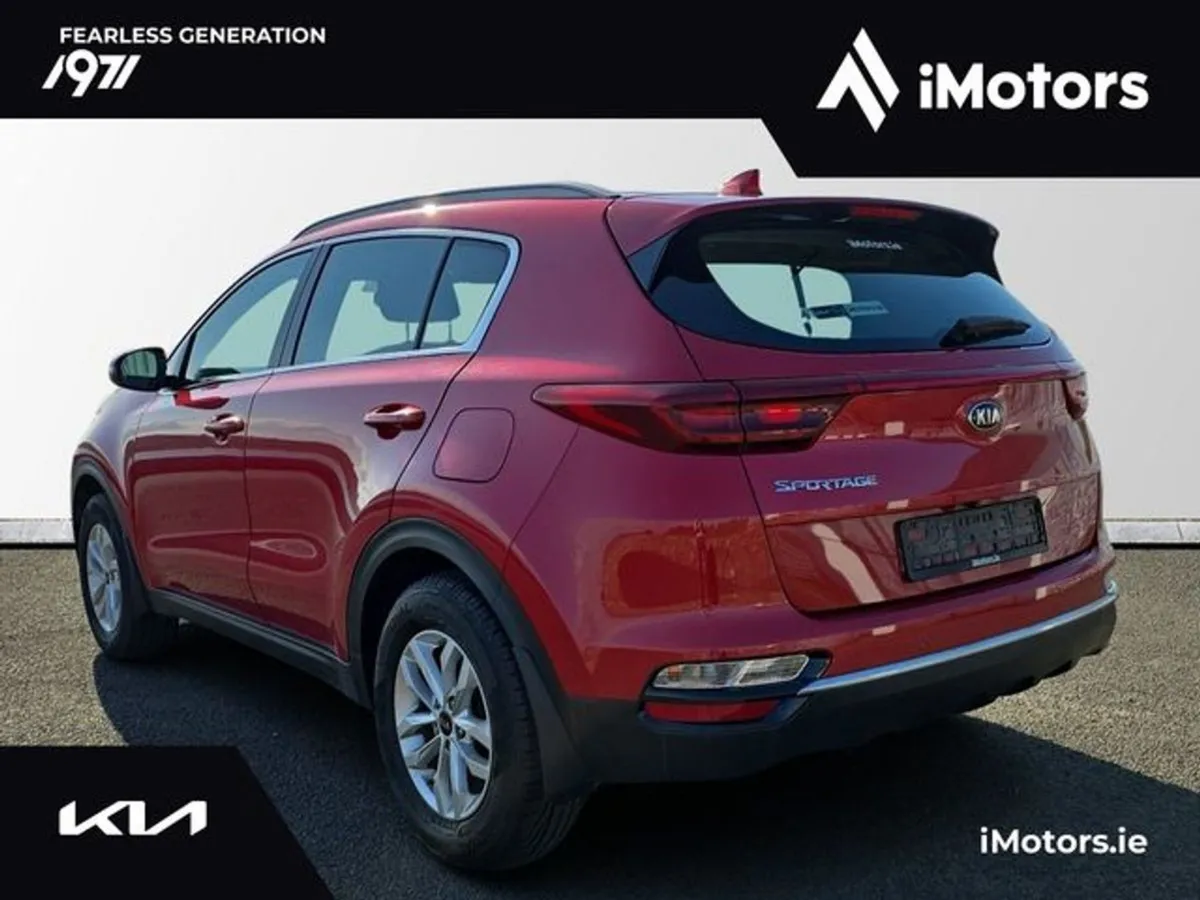 Kia Sportage K2 5DR - Image 2
