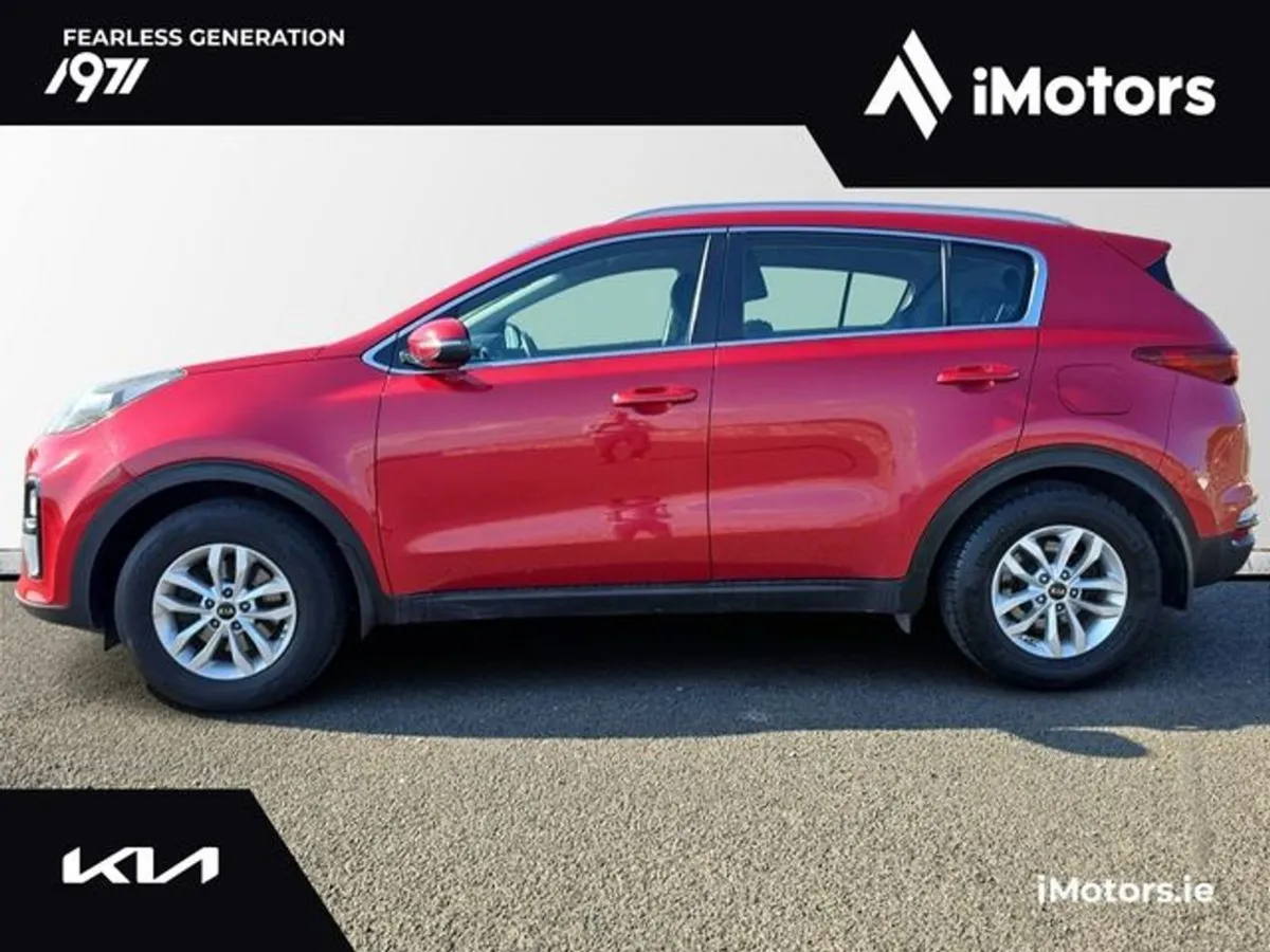 Kia Sportage K2 5DR - Image 3