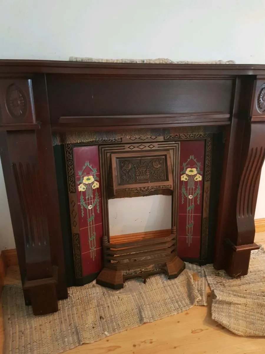 Fireplace - Free if collected - Image 3