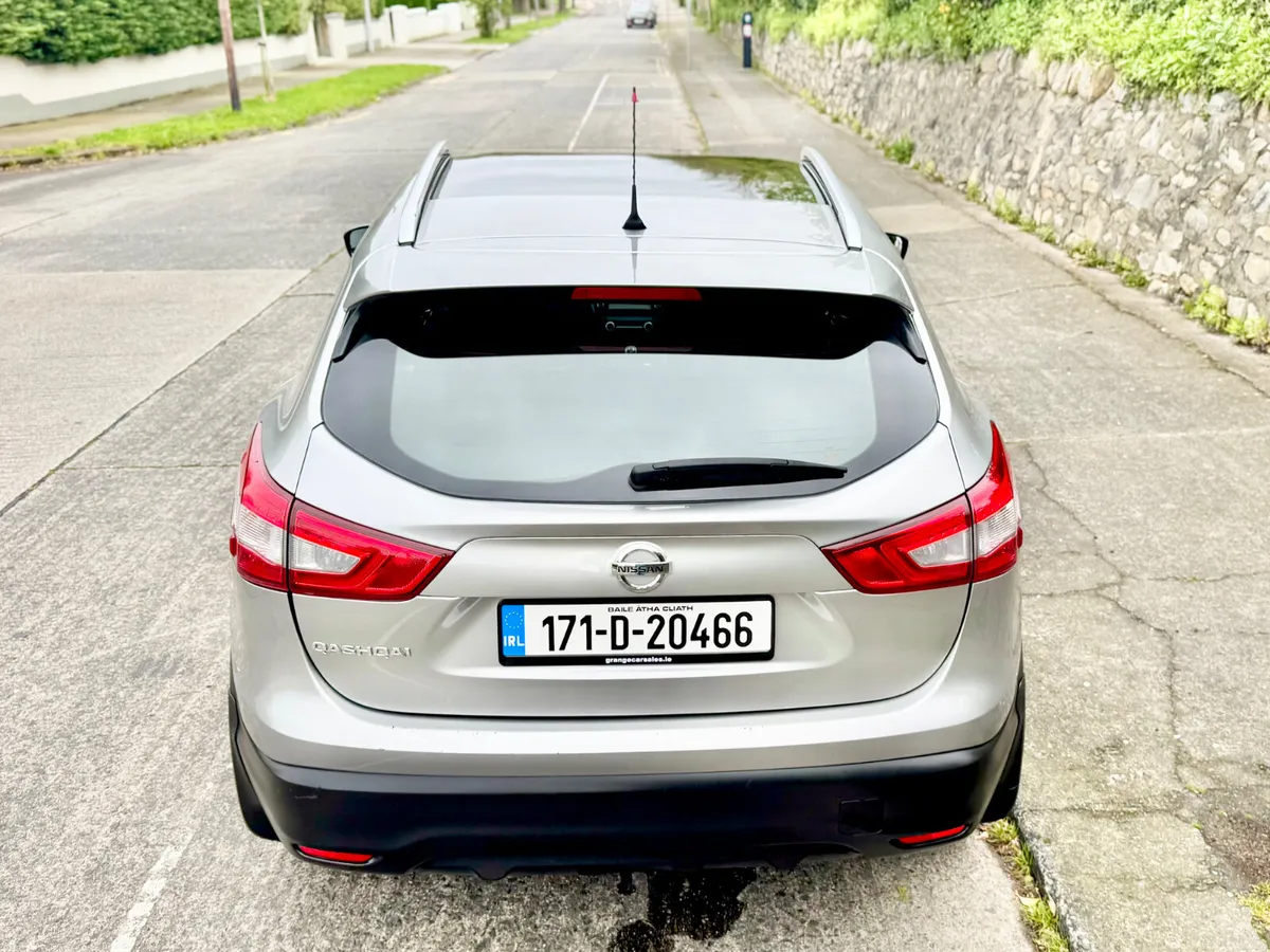 Nissan Qashqai 2017!!! SV !!! PANROOF!!! - Image 4