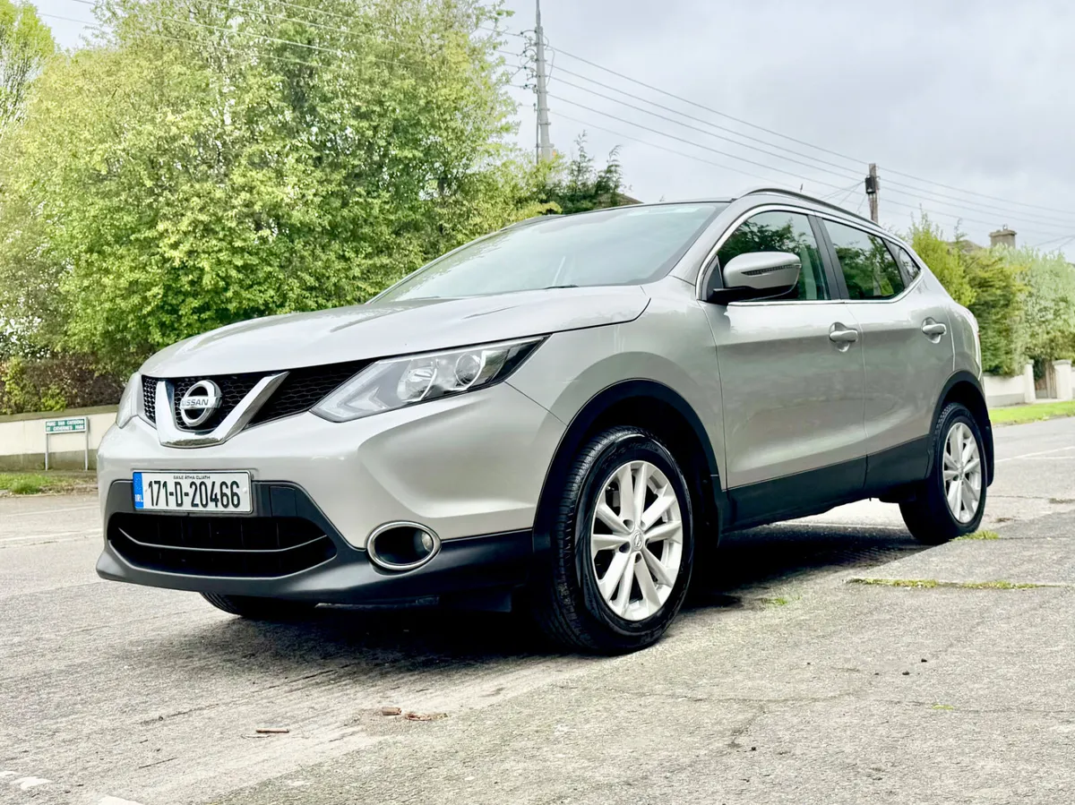Nissan Qashqai 2017!!! SV !!! PANROOF!!! - Image 2