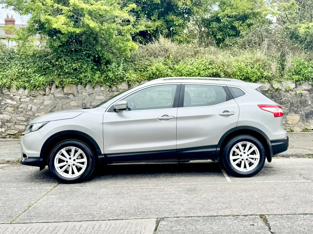 Nissan Qashqai 2017!!! SV !!! PANROOF!!! - Image 3