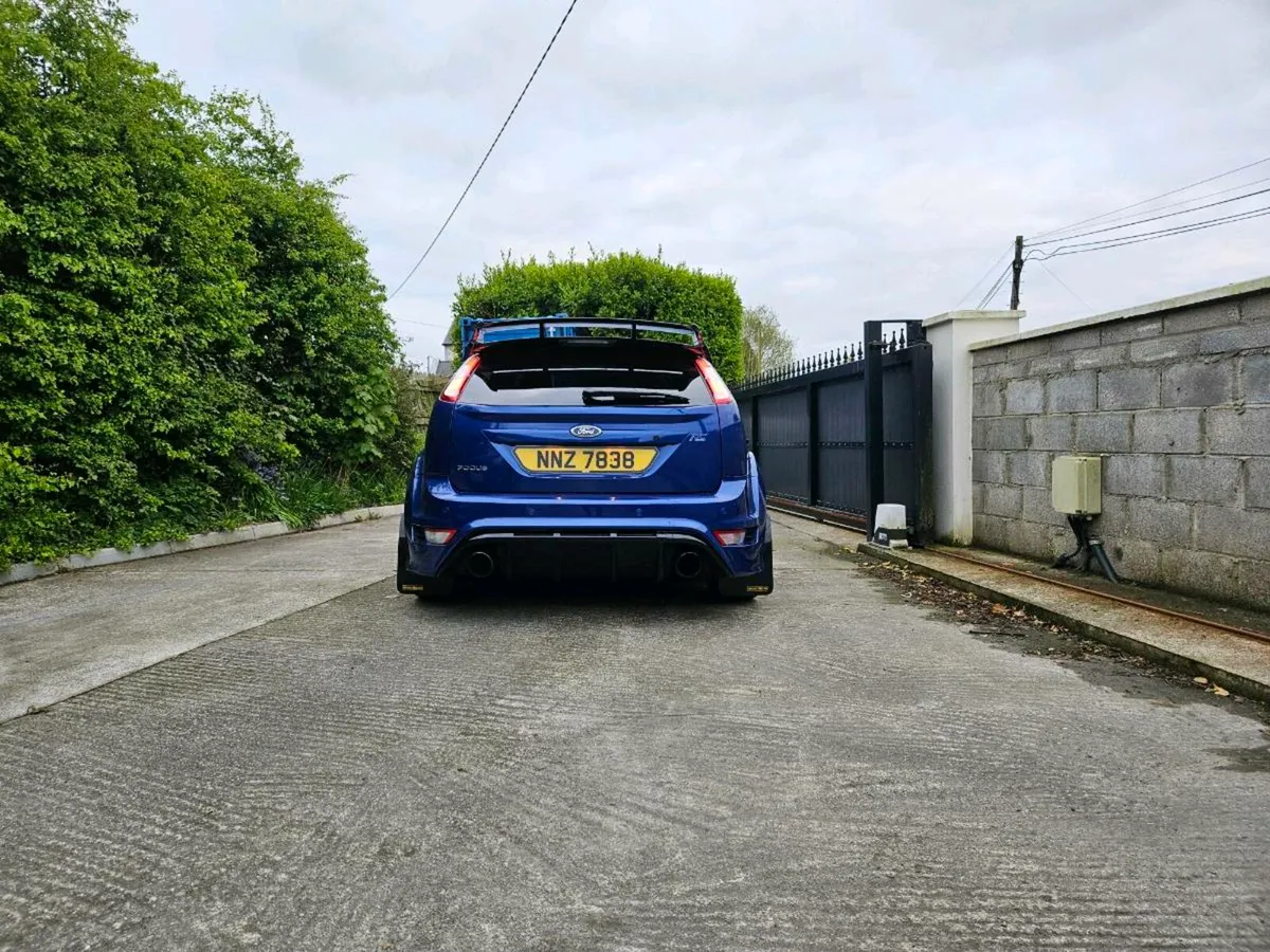 Ford focus rs mk2 - Image 1