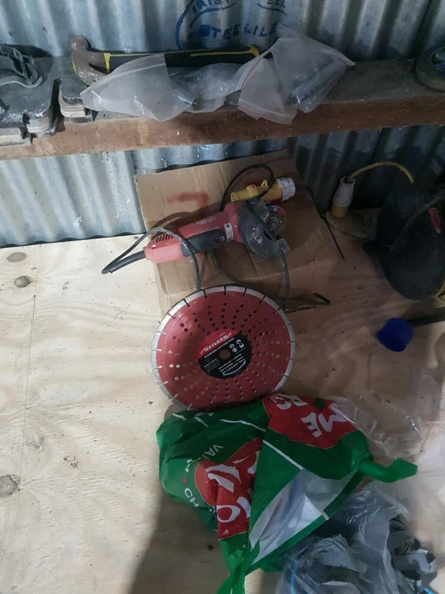 12 dimond tip cutting blades - Image 3