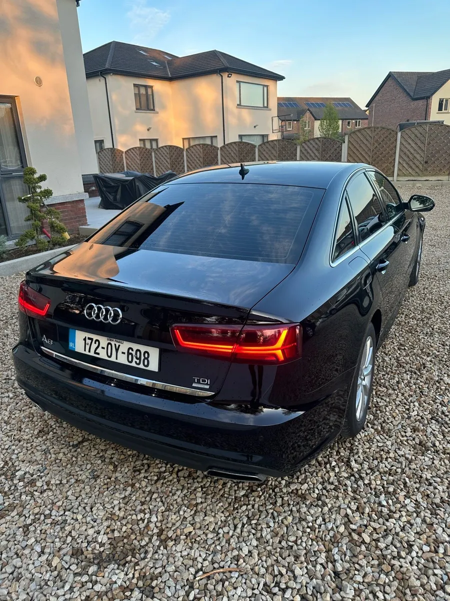 *DEPOSIT TAKEN*Audi A6 Exec Ultra 2017 (Tiptronic) - Image 4
