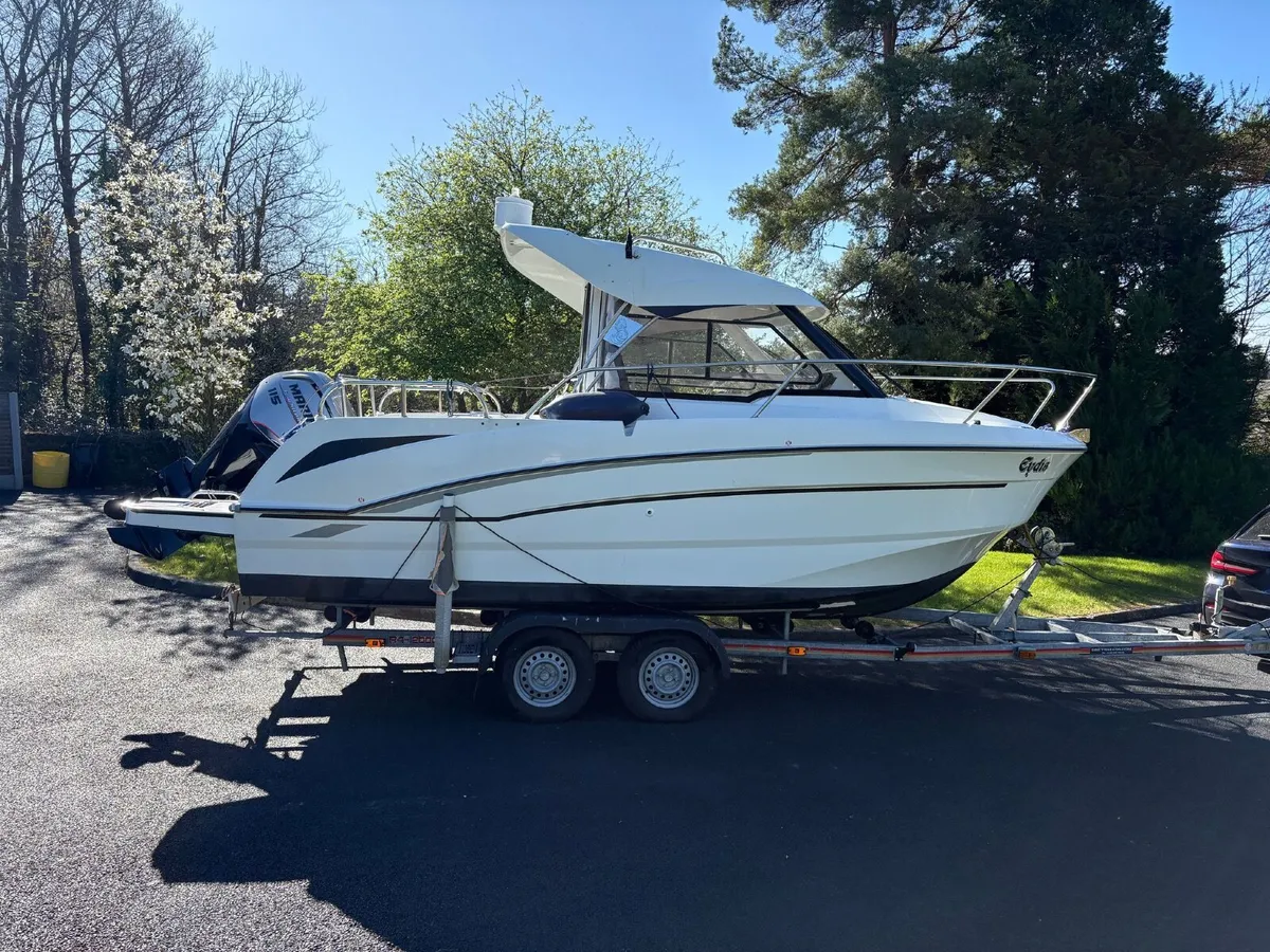 2019 Beneteau Antares 6 OB - Image 1