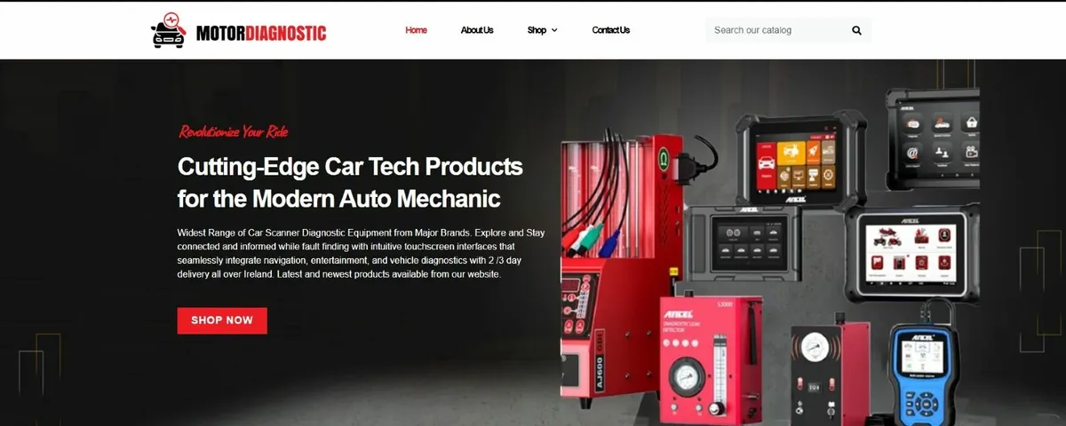 Low Cost Website Design - Image 2