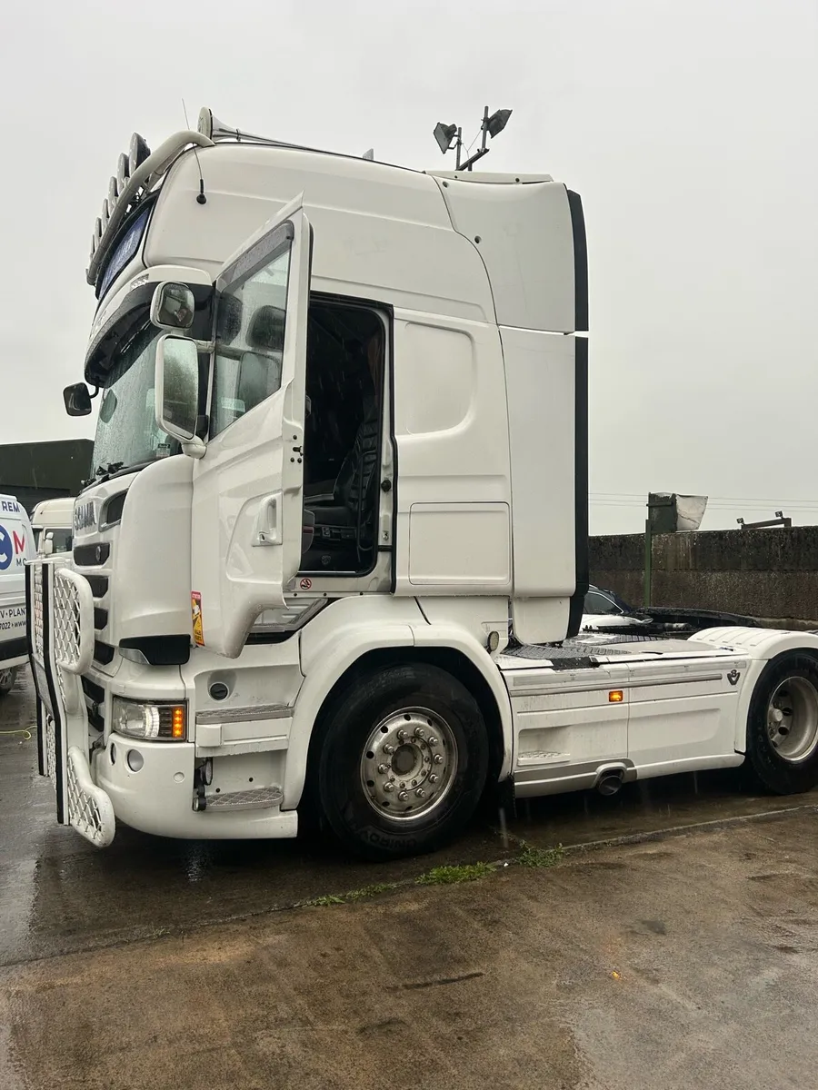 HGV Remapping - Image 1